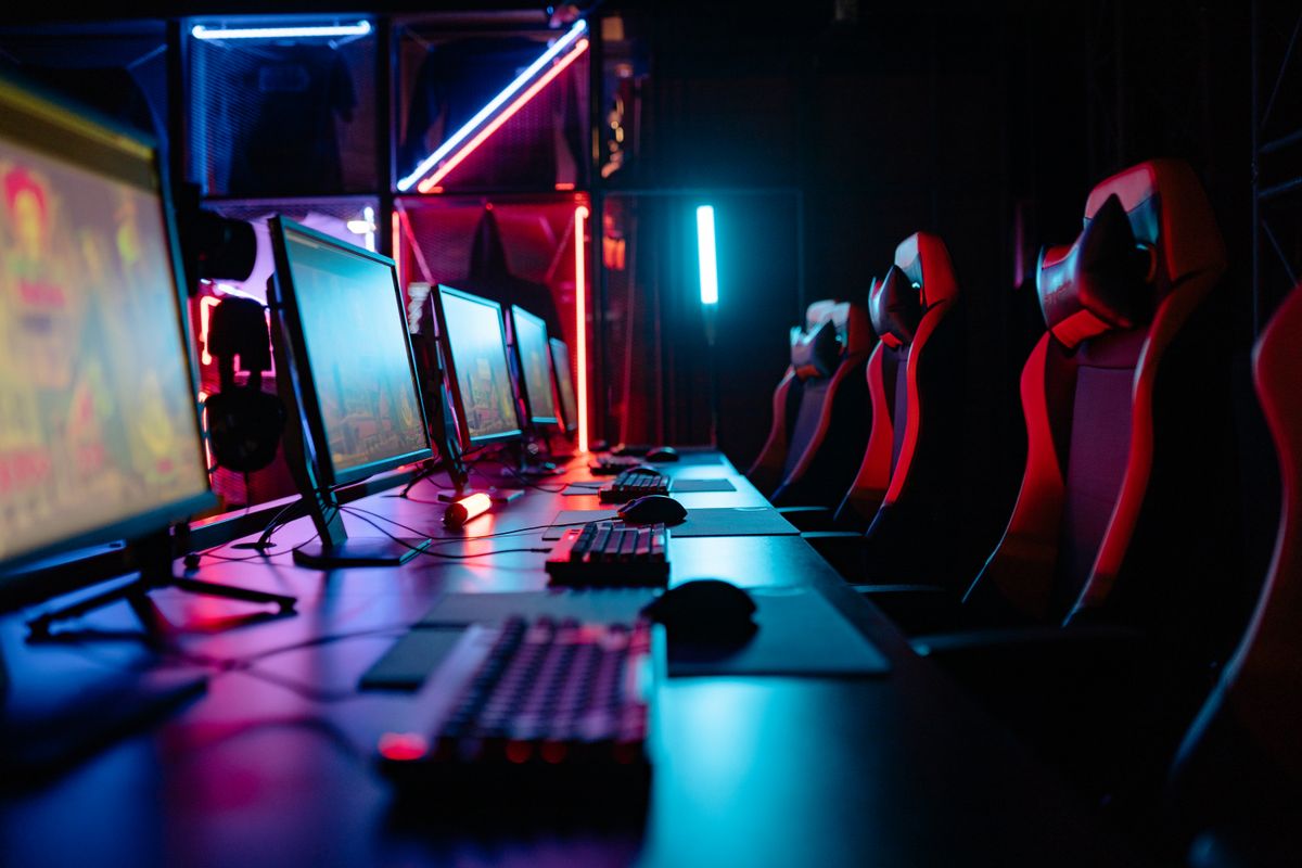 Gaming Event